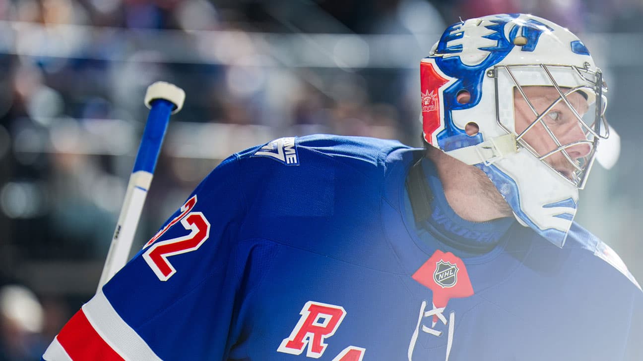 Jonathan Quick action shot