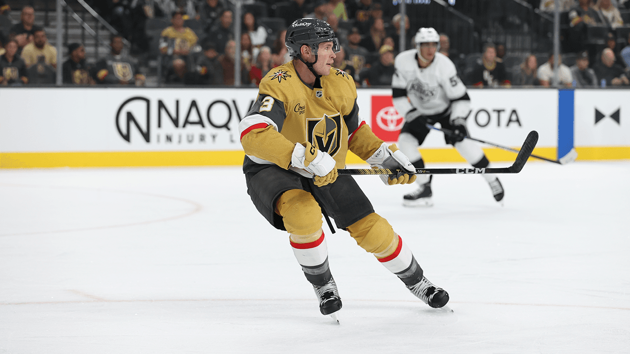 Brayden McNabb action shot