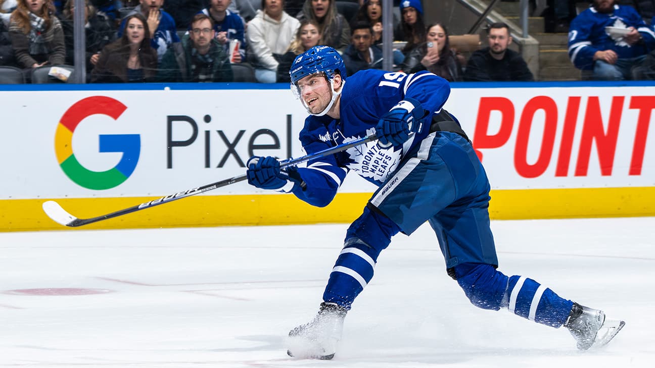 Calle Jarnkrok action shot