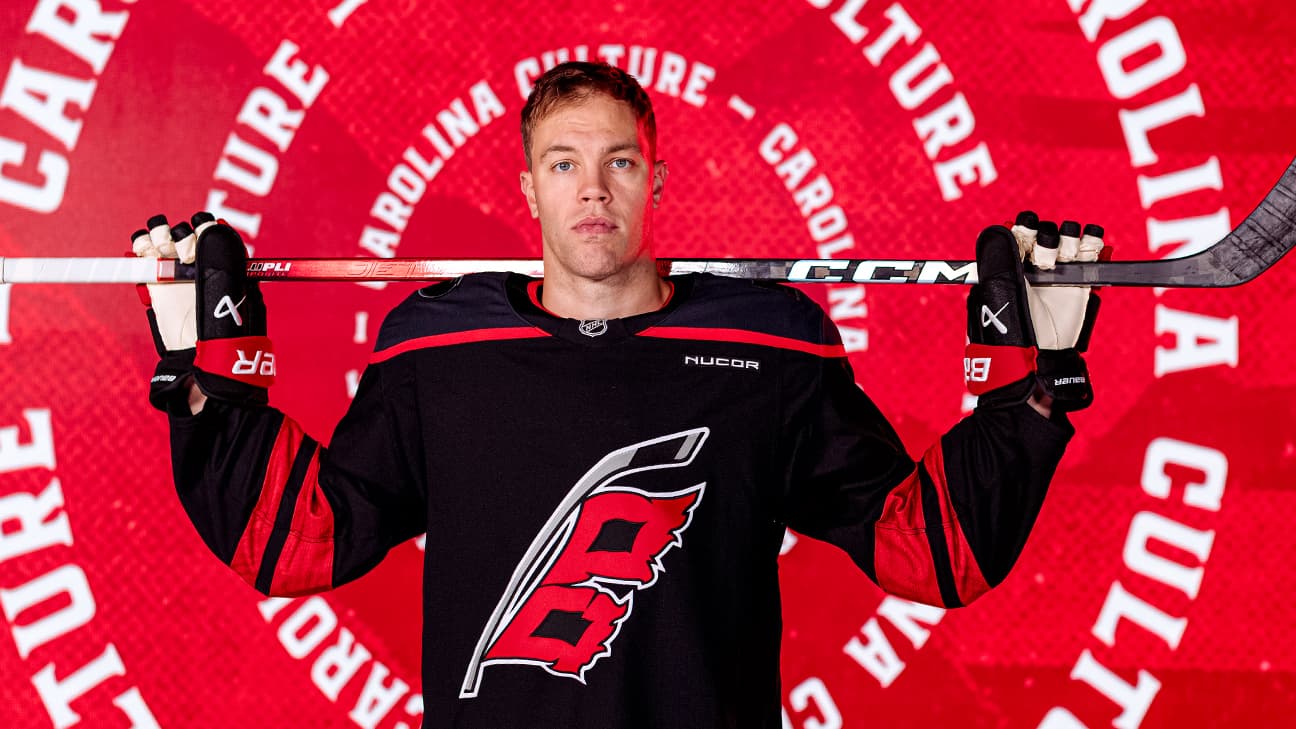 Taylor Hall action shot