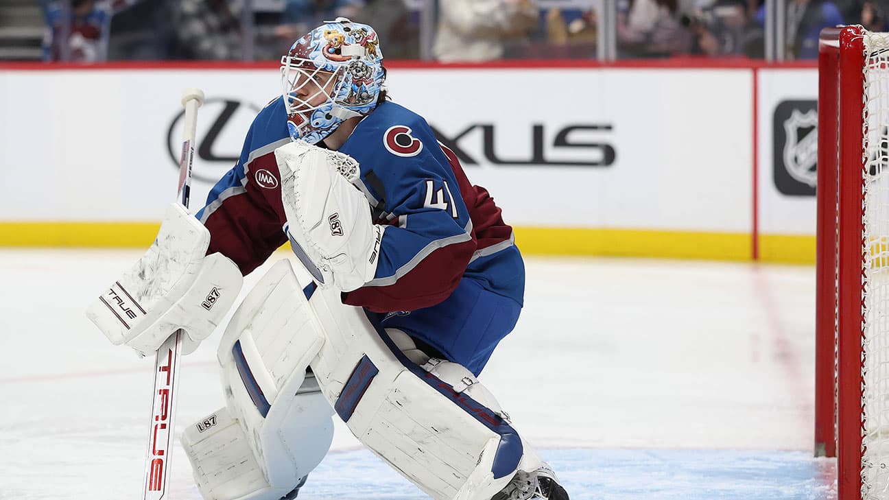 Scott Wedgewood action shot