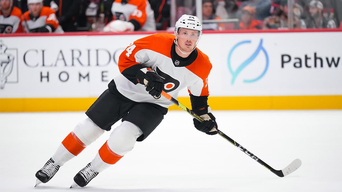 Nick Seeler action shot