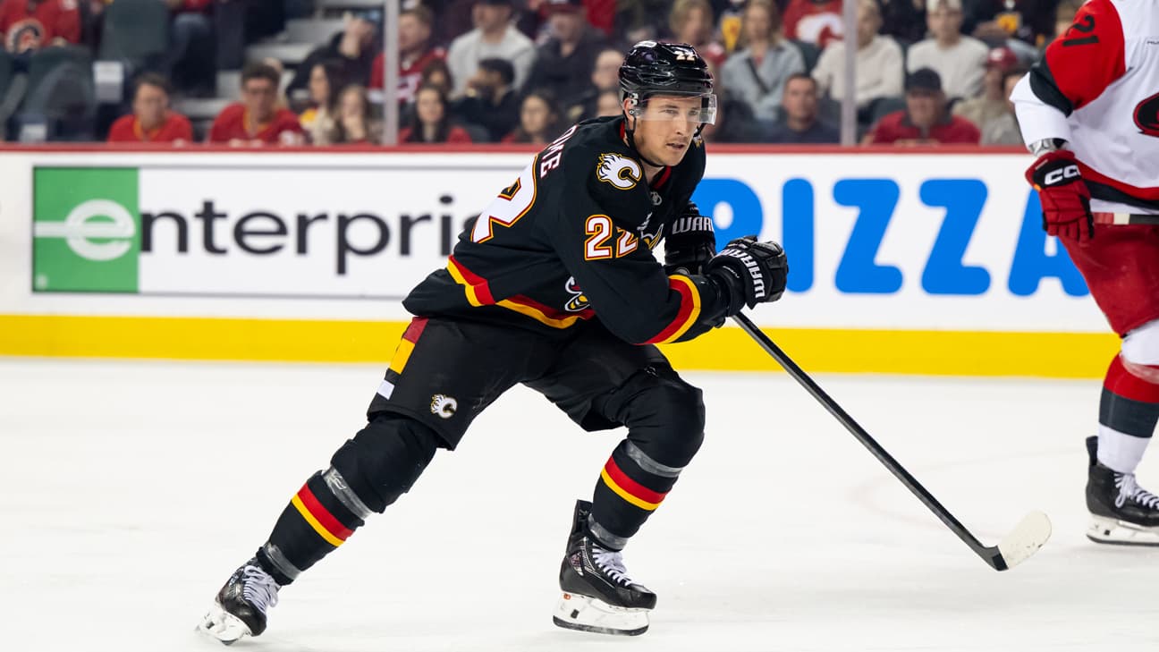 Ryan Strome action shot