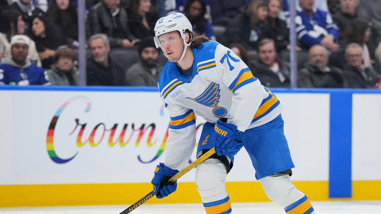 Oskar Sundqvist action shot