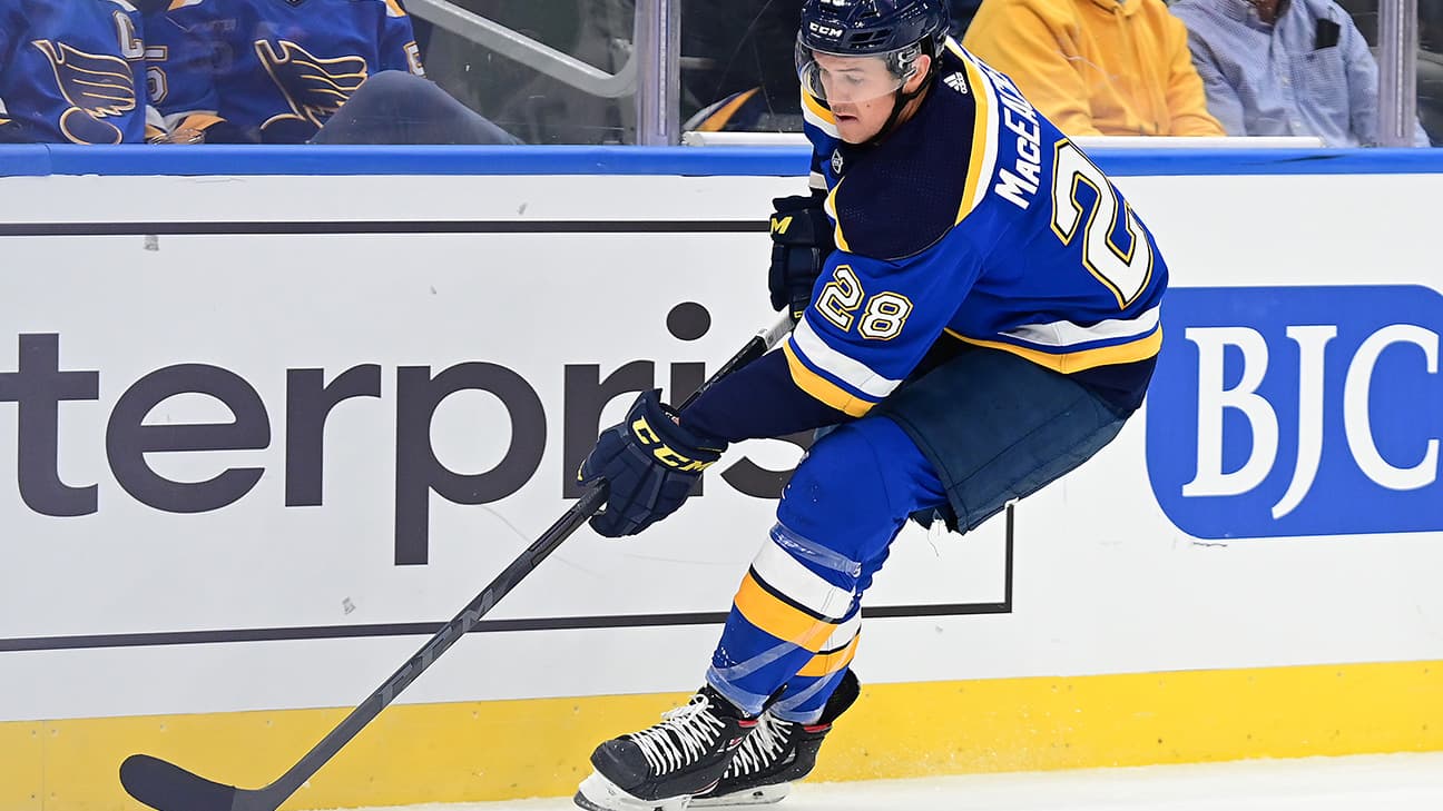 Mackenzie MacEachern action shot