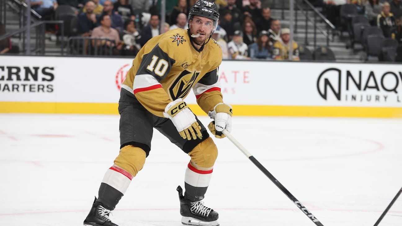 Colton Sissons action shot