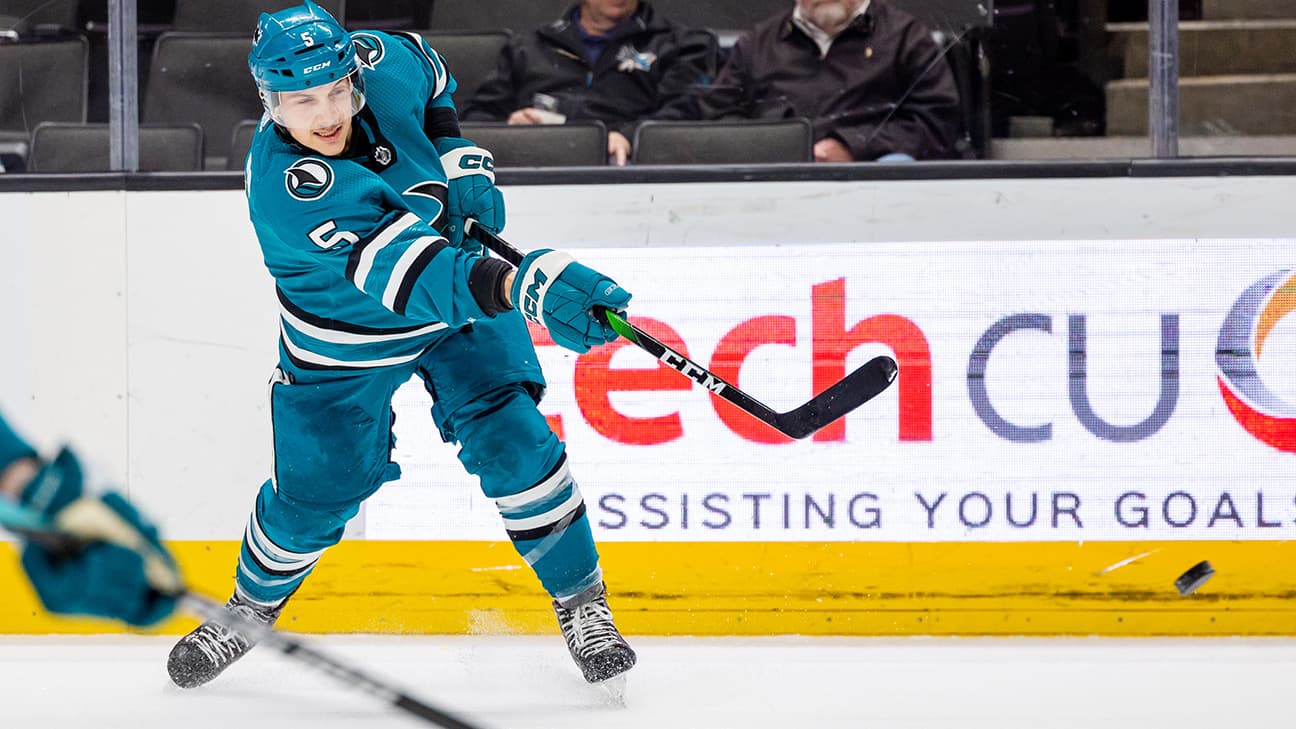 Matt Benning action shot