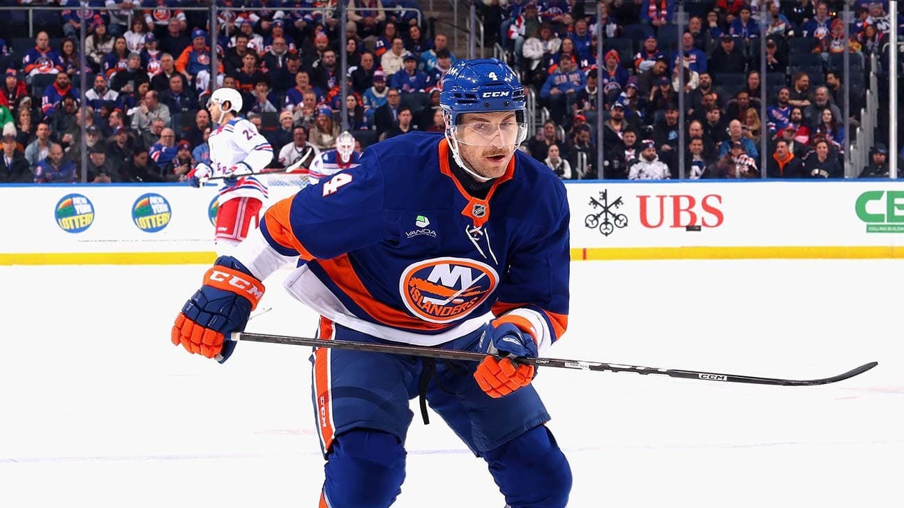 Carson Soucy action shot