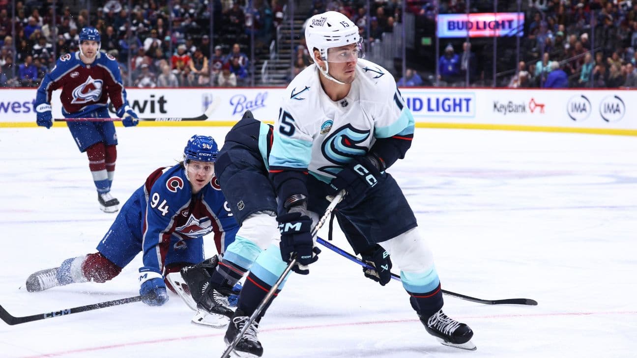 John Hayden action shot