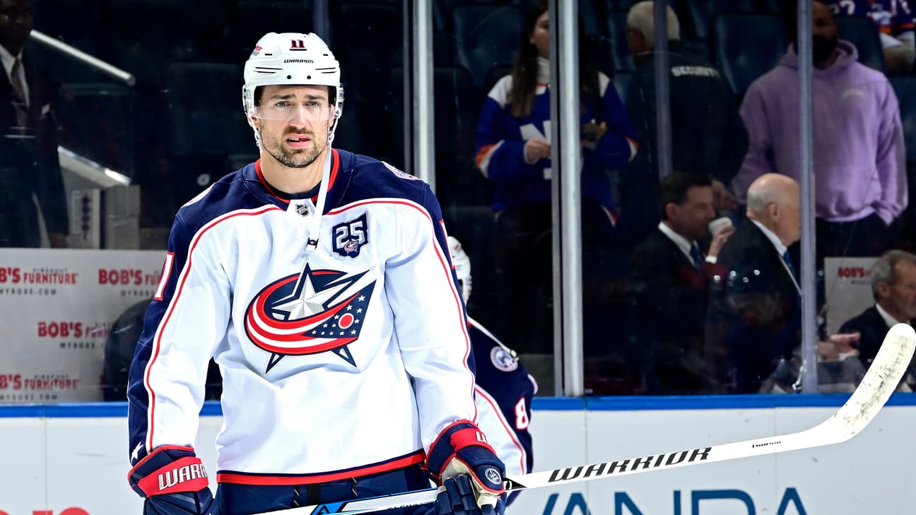 Miles Wood action shot