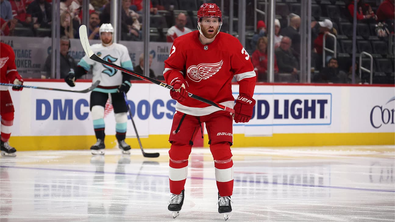 J.T. Compher action shot