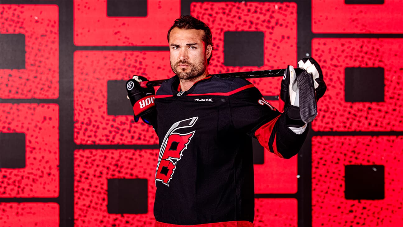 William Carrier action shot