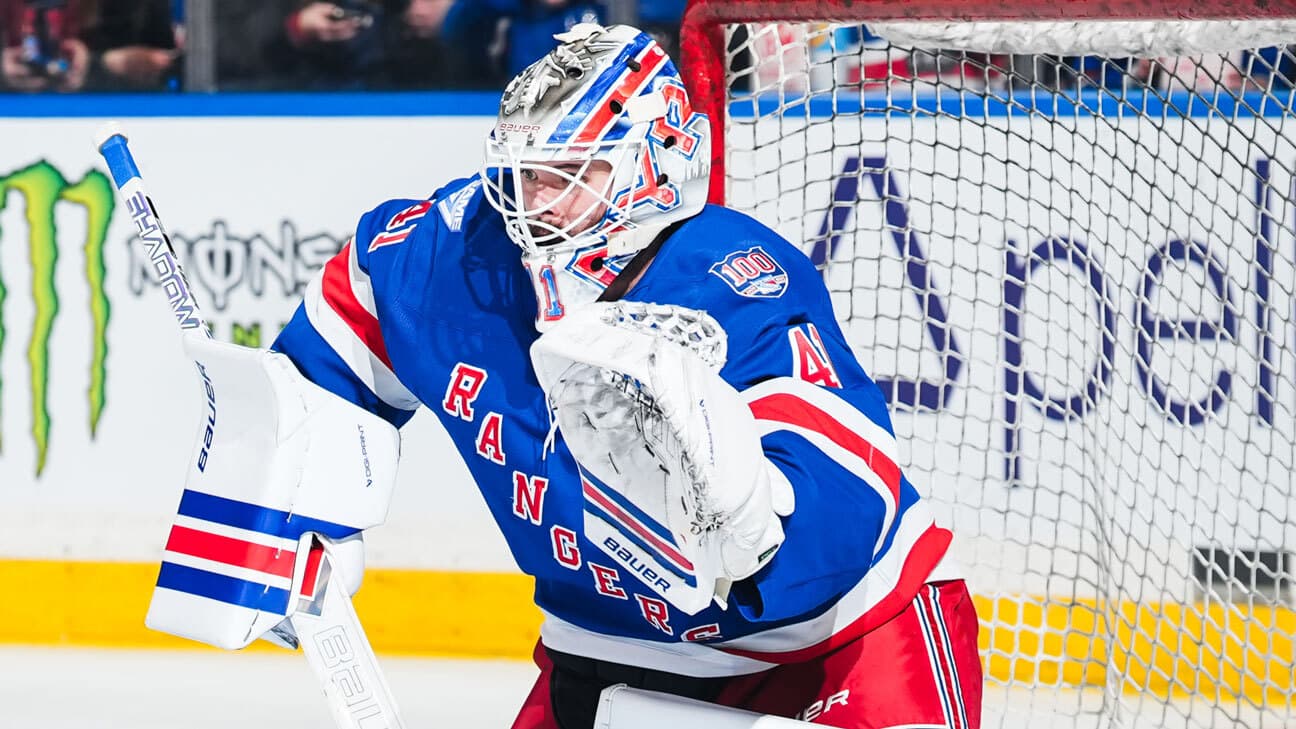 Spencer Martin action shot