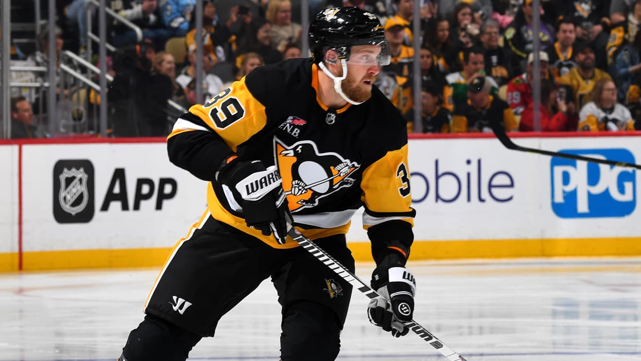 Anthony Mantha action shot