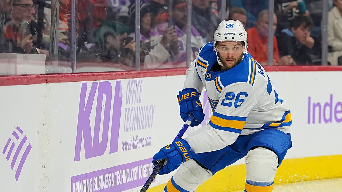 Nathan Walker action shot