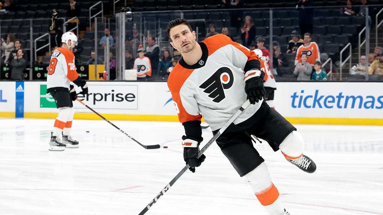 Garnet Hathaway action shot