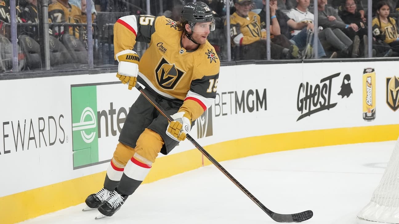 Noah Hanifin action shot