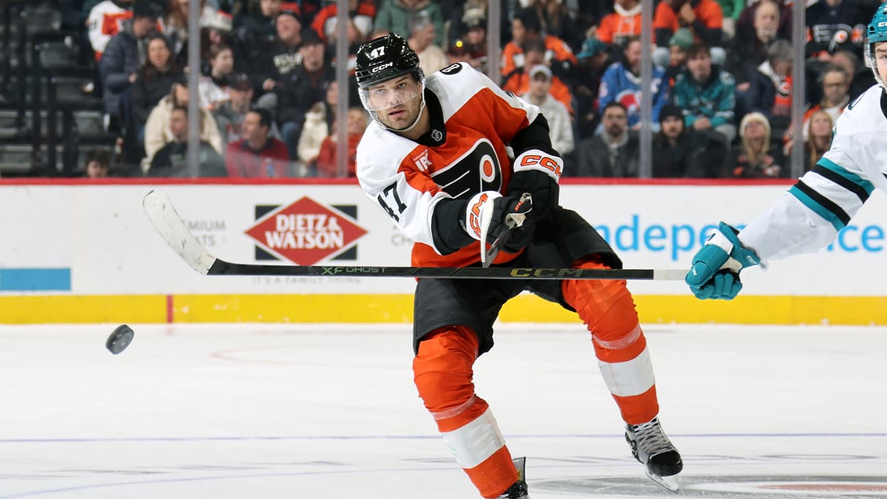 Noah Juulsen action shot