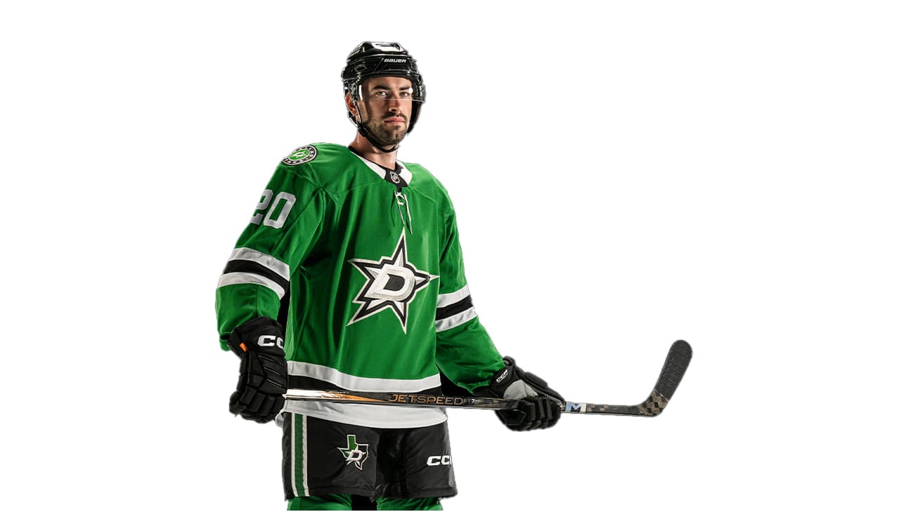 Kyle Capobianco action shot