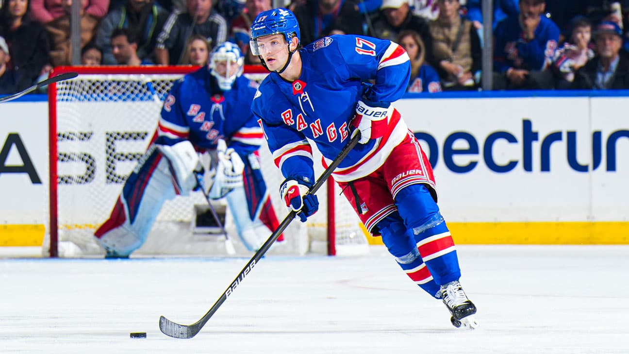 Will Borgen action shot