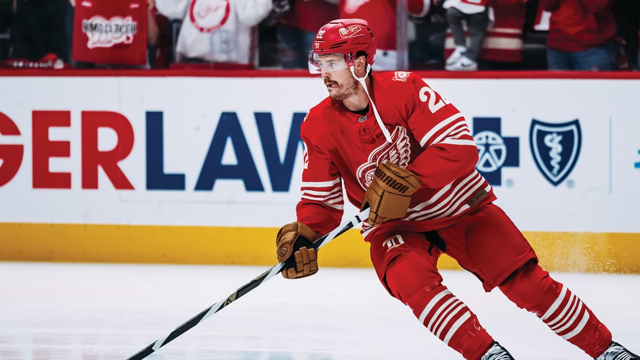 Mason Appleton action shot