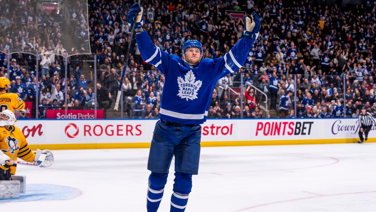 Steven Lorentz action shot