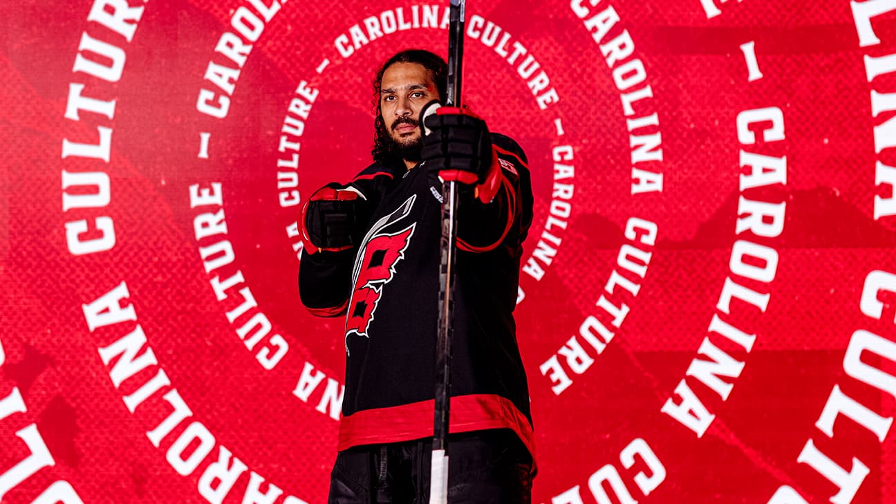 Jalen Chatfield action shot