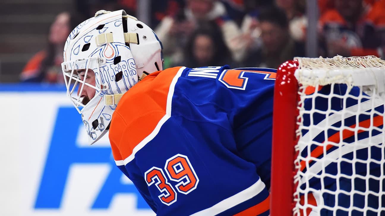 Connor Ingram action shot