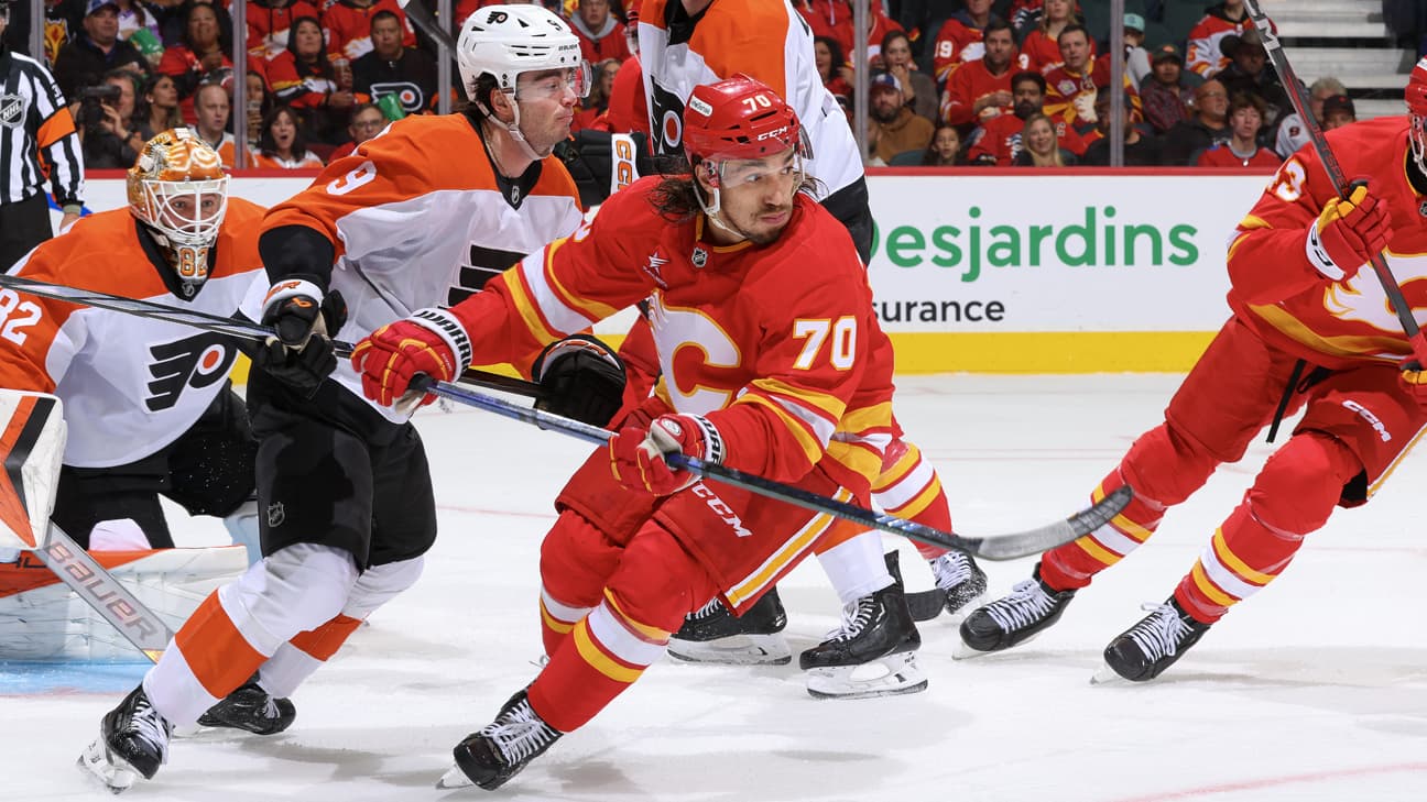 Ryan Lomberg action shot