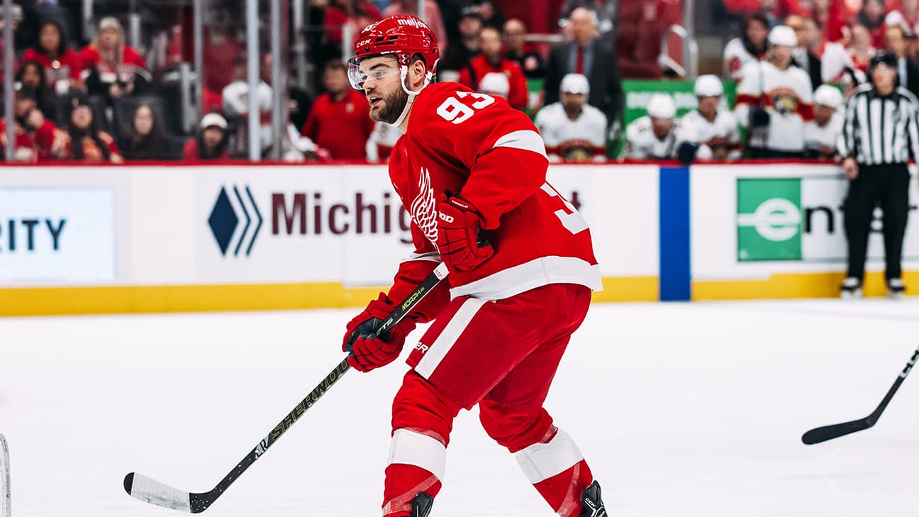 Alex DeBrincat action shot