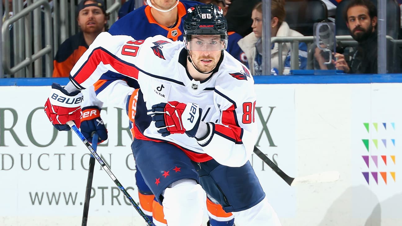 Pierre-Luc Dubois action shot