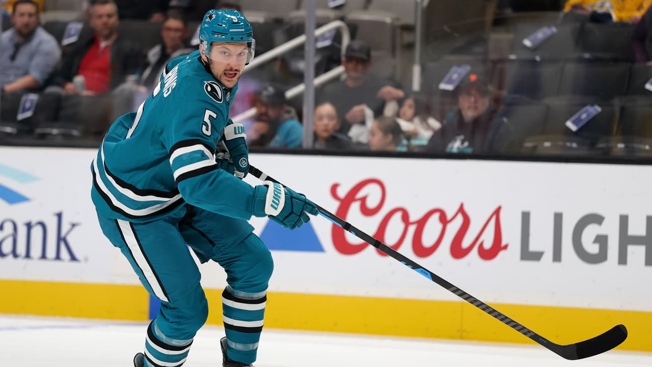 Vincent Desharnais action shot