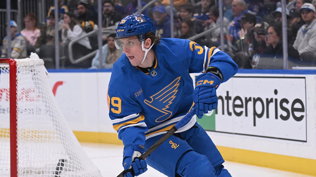 Matt Luff action shot