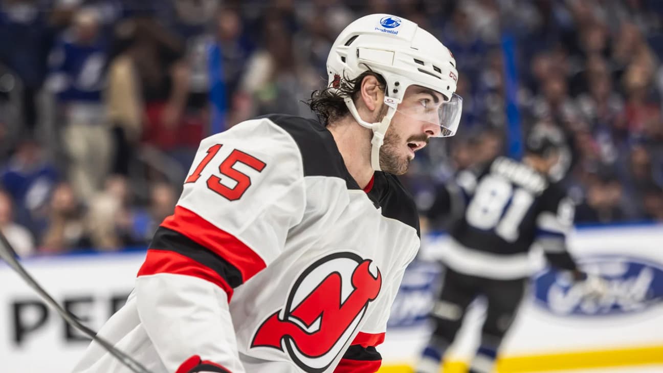 Zack MacEwen action shot