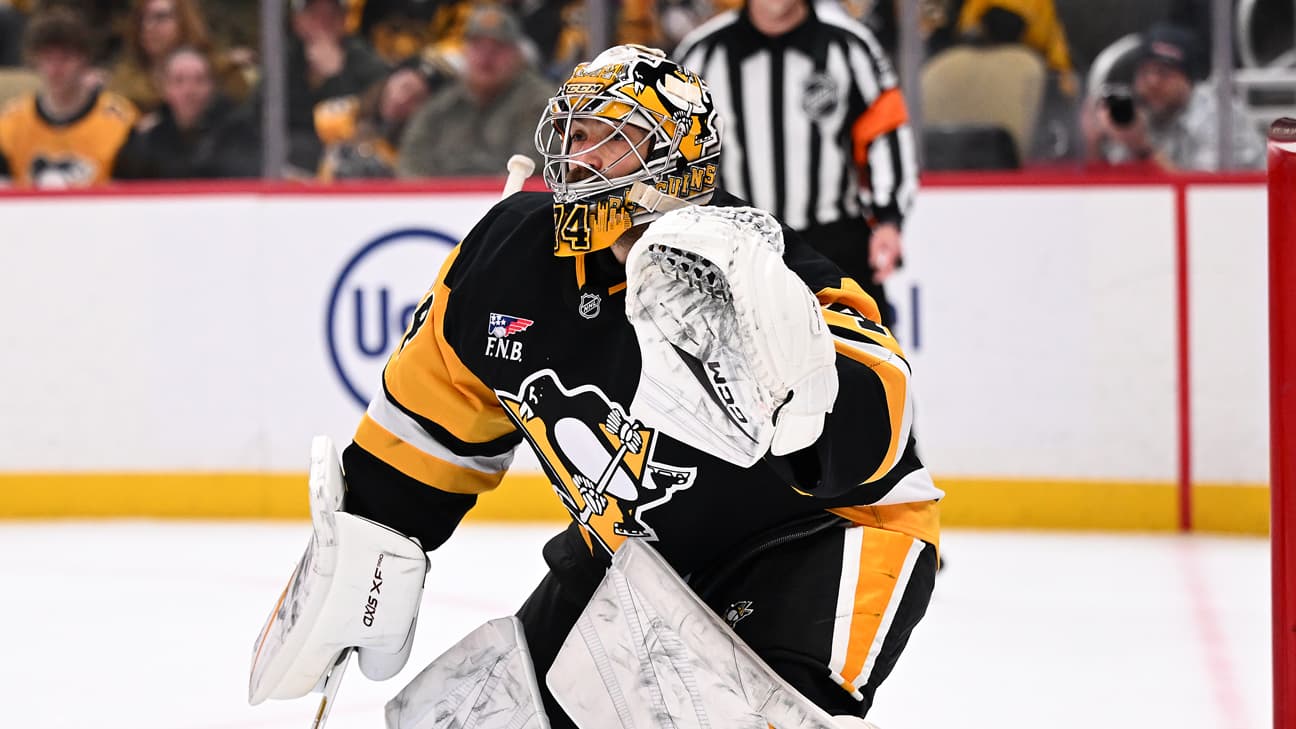 Stuart Skinner action shot