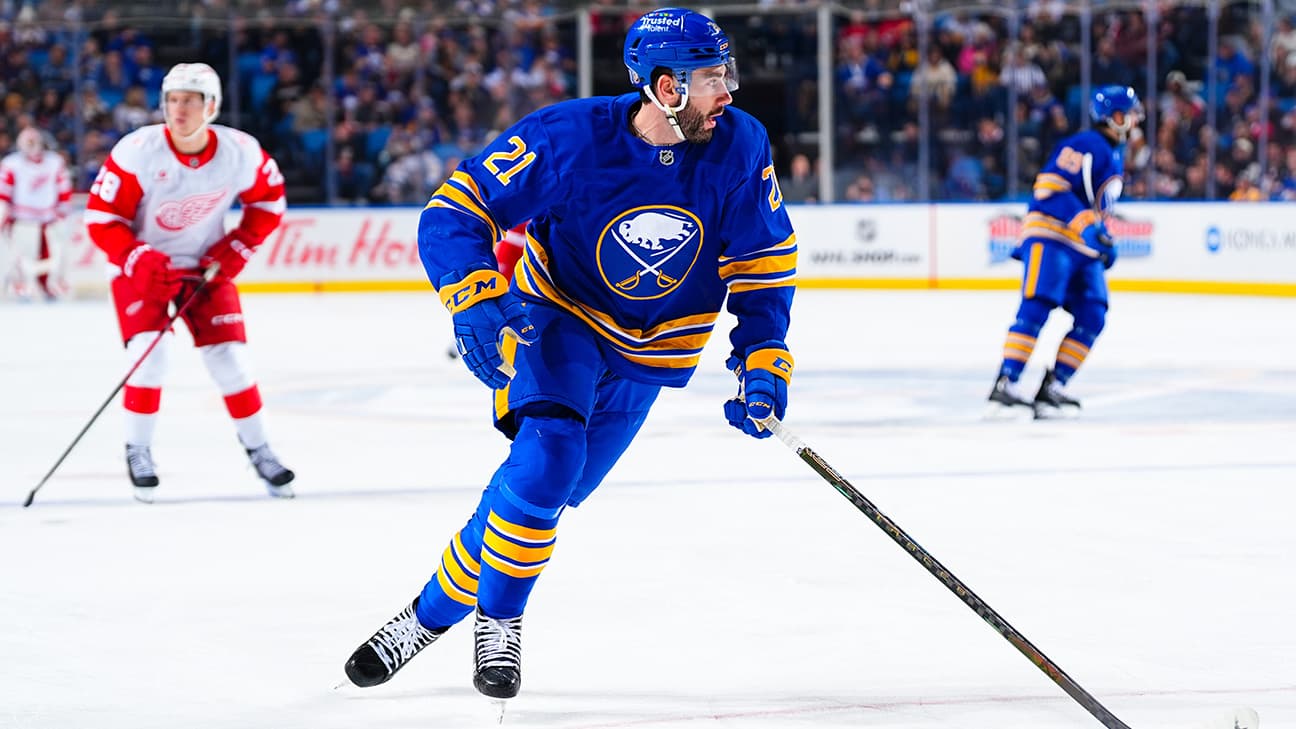 Conor Timmins action shot