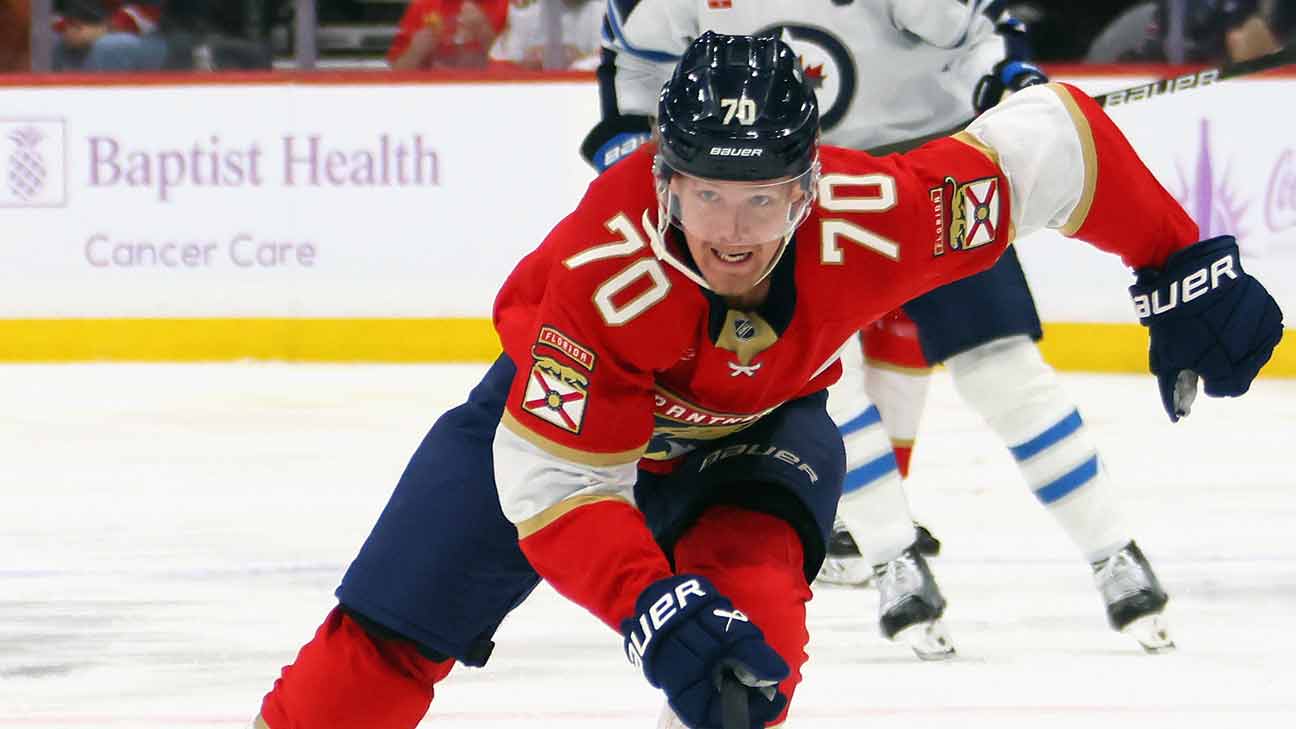 Jesper Boqvist action shot