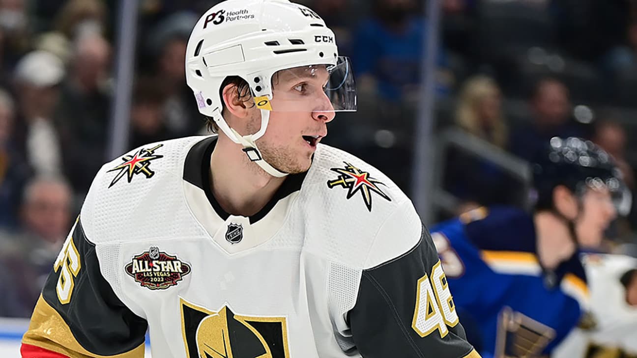 Jonas Rondbjerg action shot