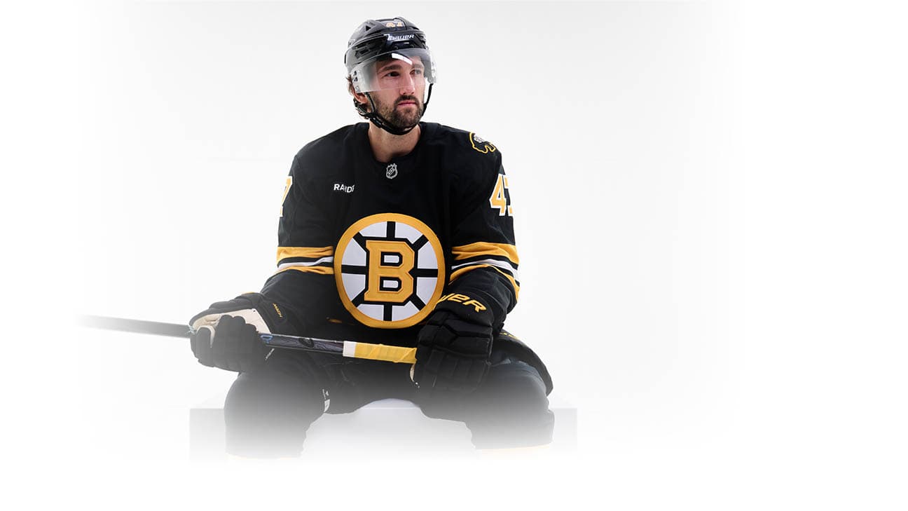 Mark Kastelic action shot