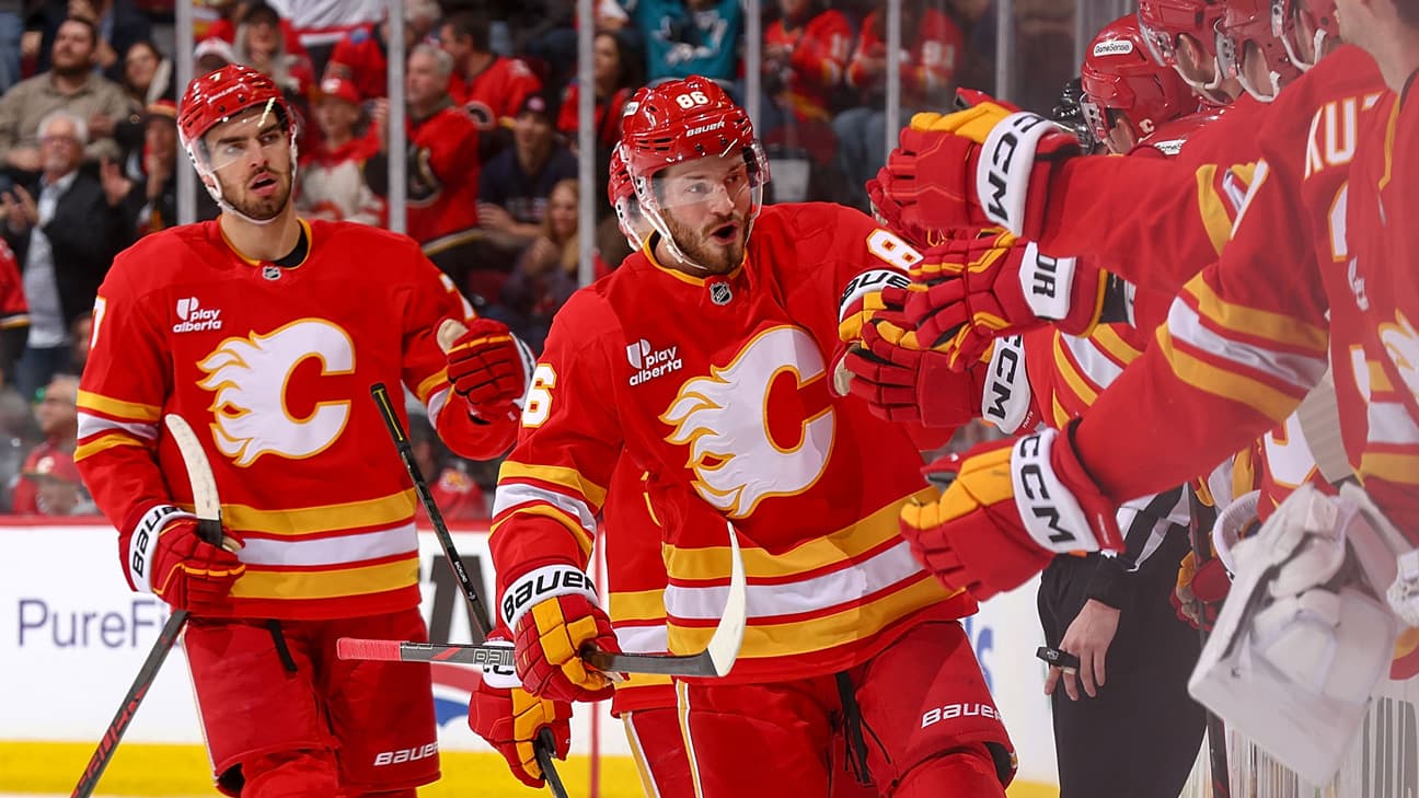 Joel Farabee action shot