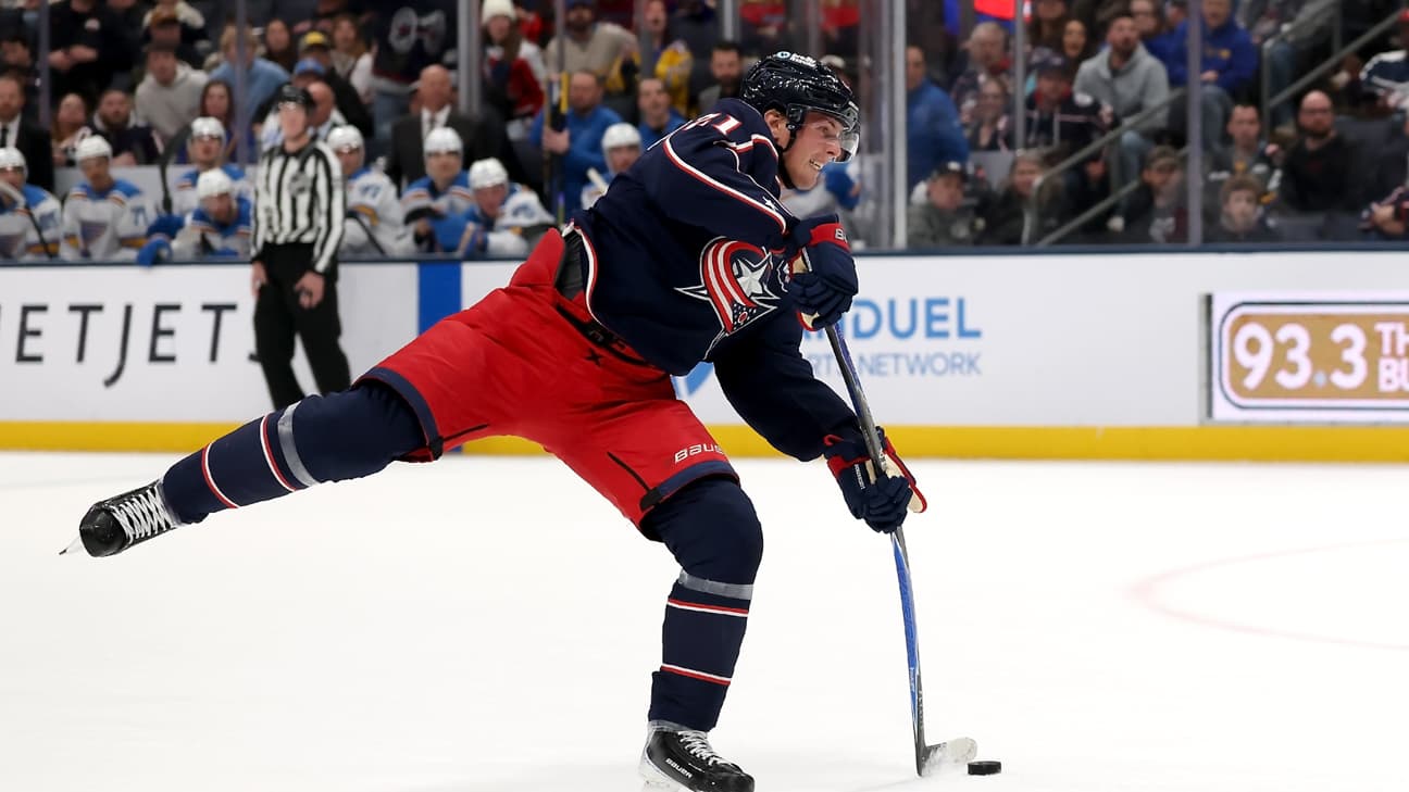 Isac Lundeström action shot