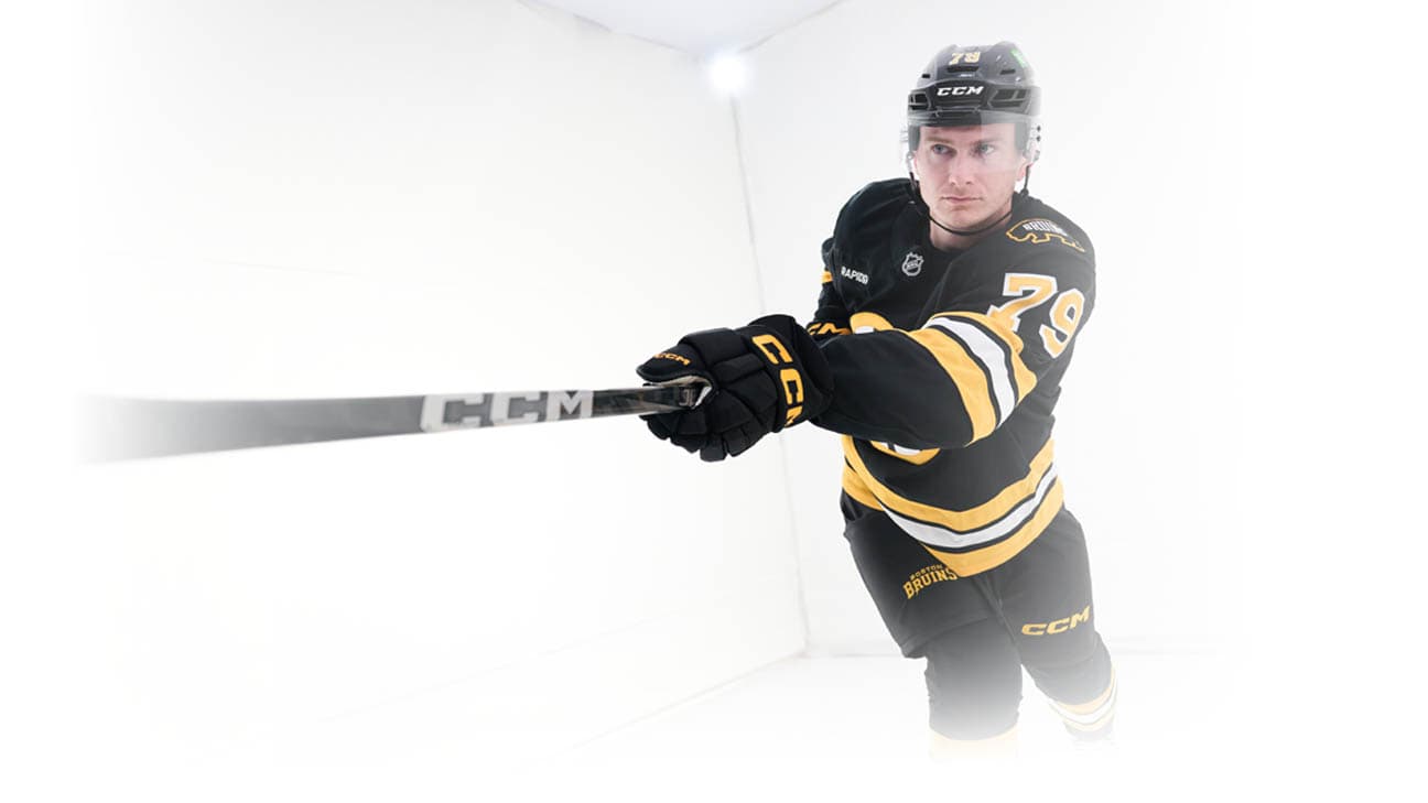 Michael Callahan action shot