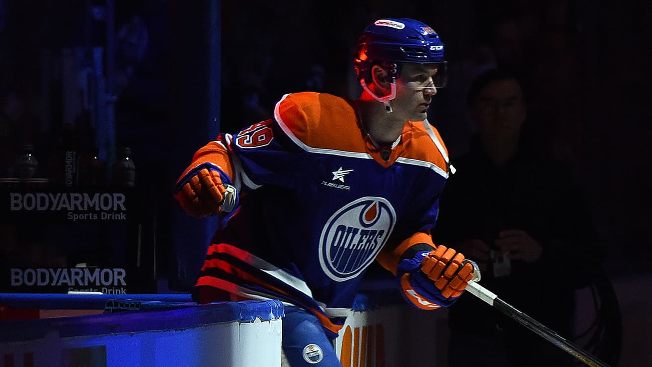 Ty Emberson action shot