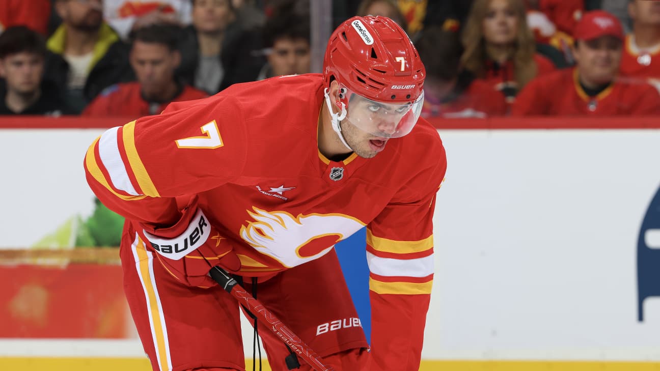 Kevin Bahl action shot