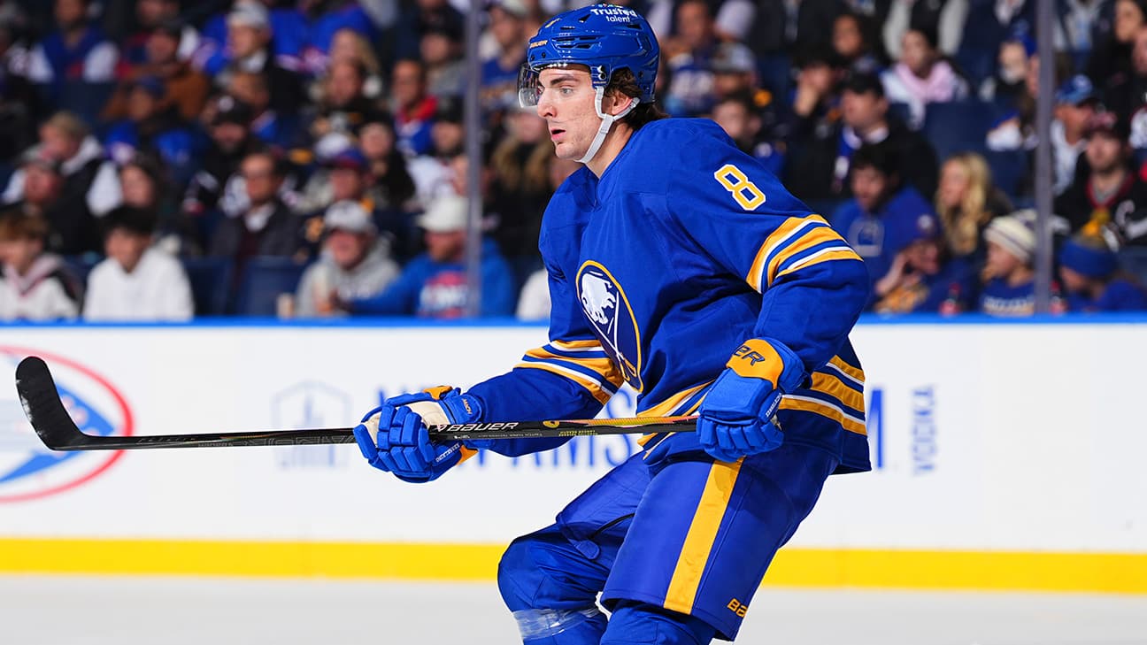 Michael Kesselring action shot