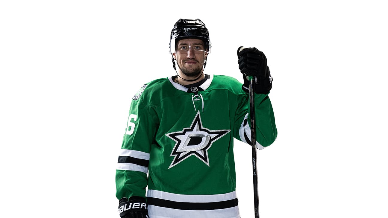 Ilya Lyubushkin action shot