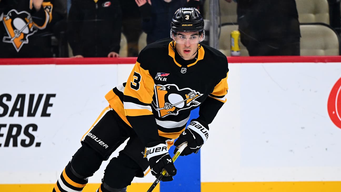 Jack St. Ivany action shot