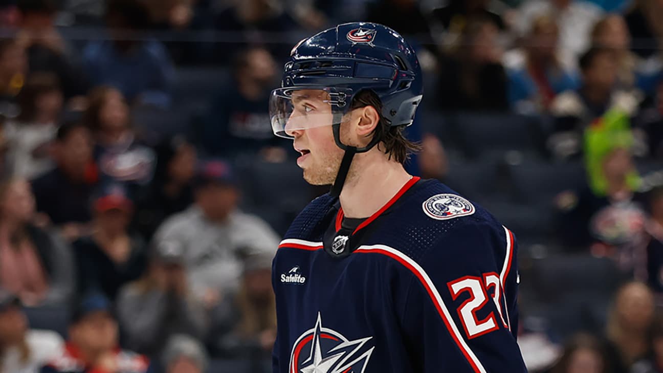 Jake Christiansen action shot