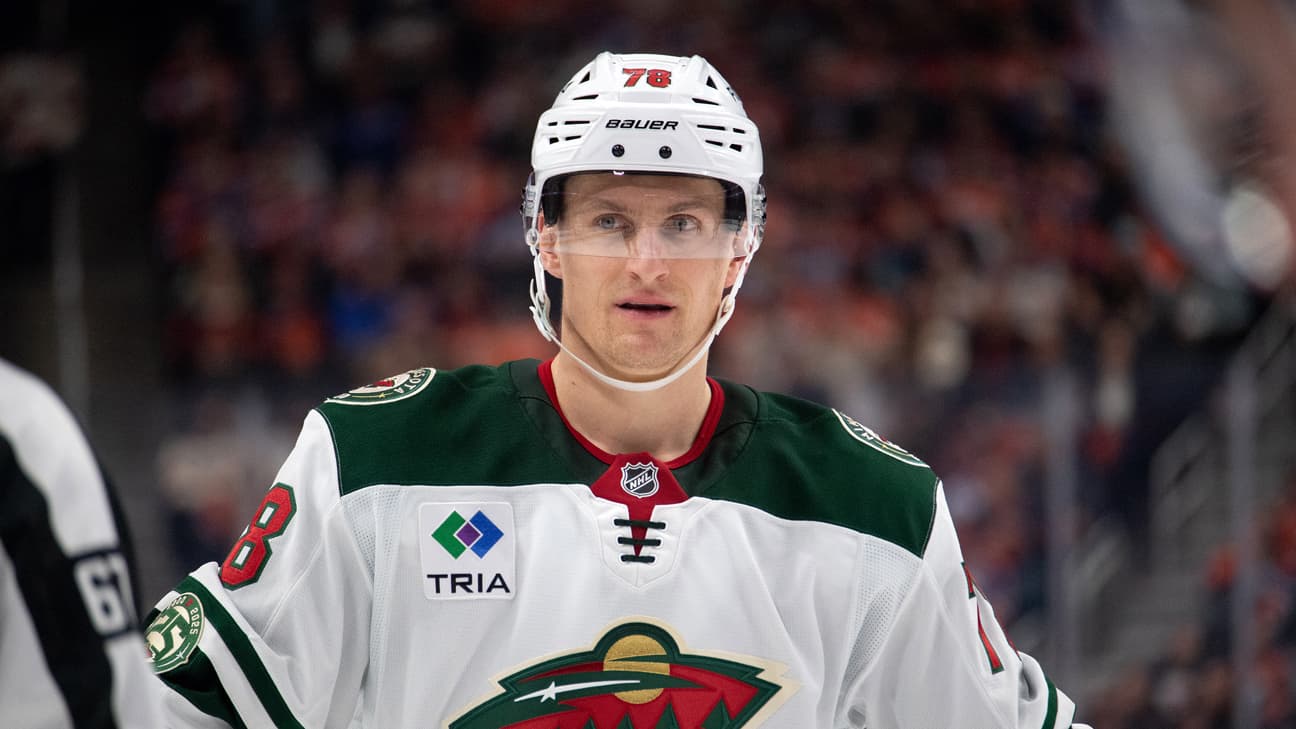 Nico Sturm action shot