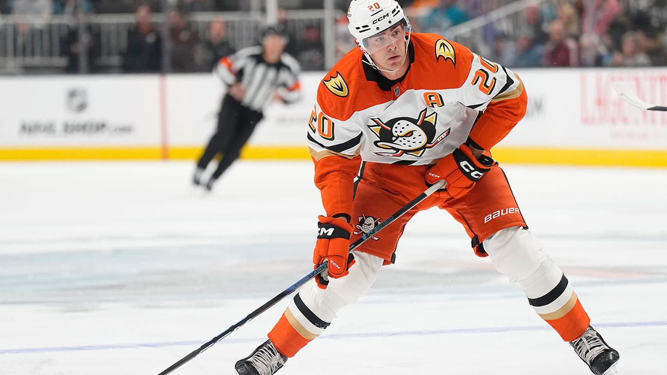 Brett Leason action shot